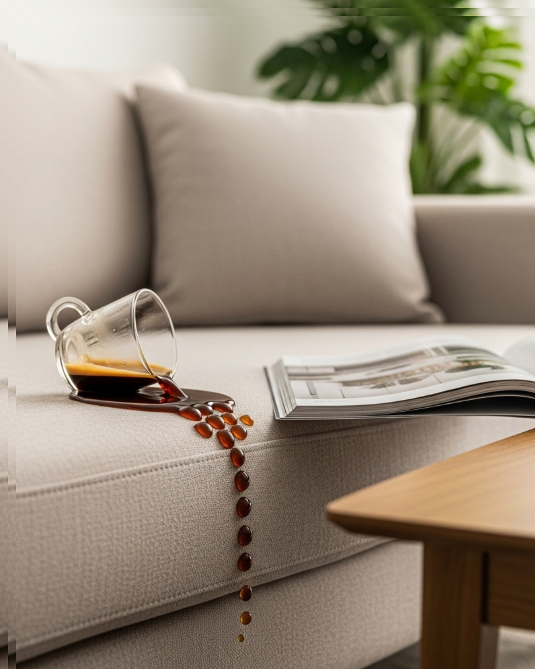 مكسيم كلين: الريادة في حماية الأثاث بتقنية النانو