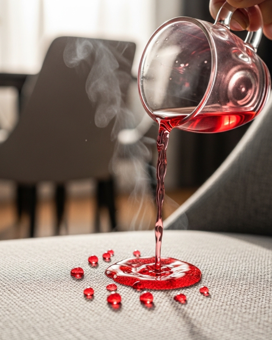 حماية أثاثك بتقنية النانو الألمانية المتطورة